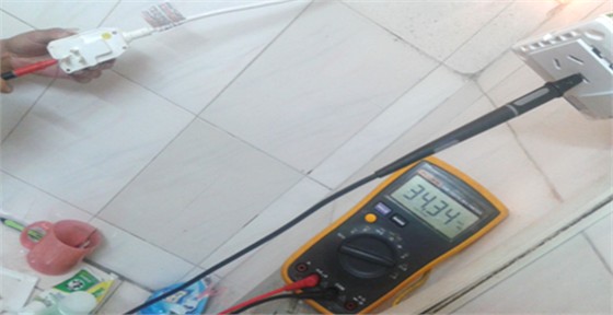 插座的地線漏電流