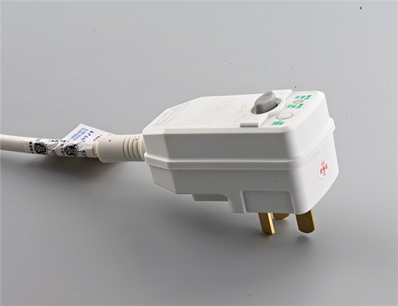 漏電保護插頭，很好很強大