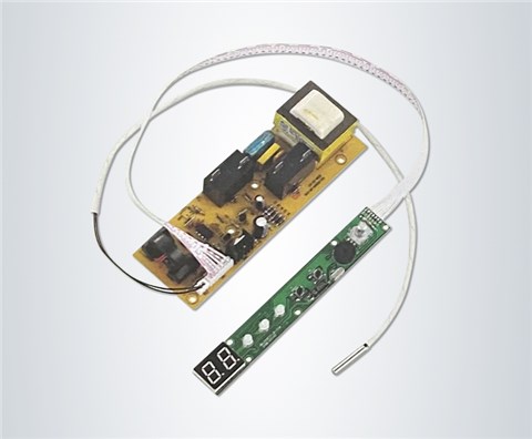 電熱水器電子控制器