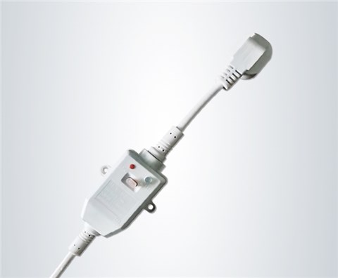 LBY-16  分體式漏電保護插頭