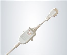 LBY-16   歐式漏電保護(hù)插頭