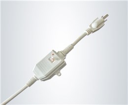 LBY-16   美式漏電保護(hù)插頭