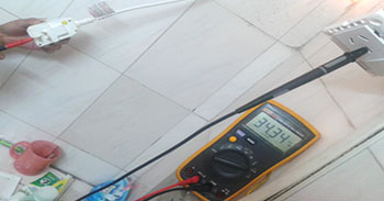 格蘭仕漏電保護(hù)插座定制案例