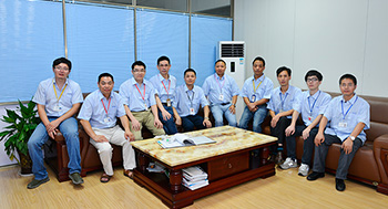 和嘉榮電子攜手共贏