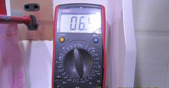 惠而浦家電用漏電保護(hù)插頭定制案例