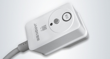 漏電保護插頭造型精致，設計合理