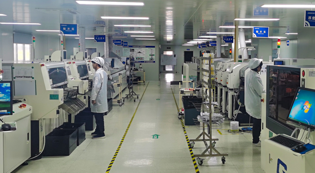 嘉榮電子是很放心的合作伙伴