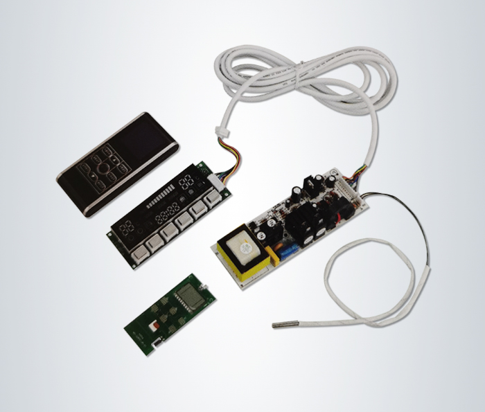 電熱水器電子控制器