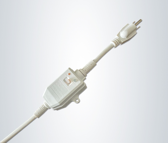 LBY-16   美式漏電保護(hù)插頭