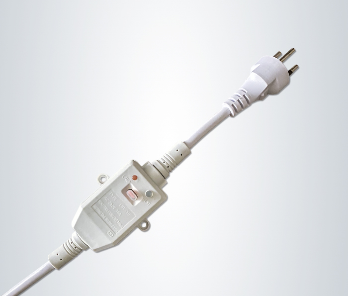 LBY-16   泰式漏電保護(hù)插頭